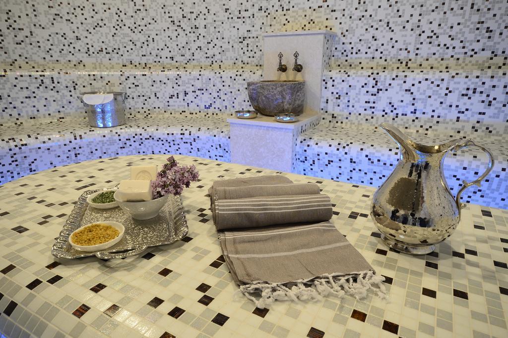 Garabag Resort&Spa Naftalan Exterior photo