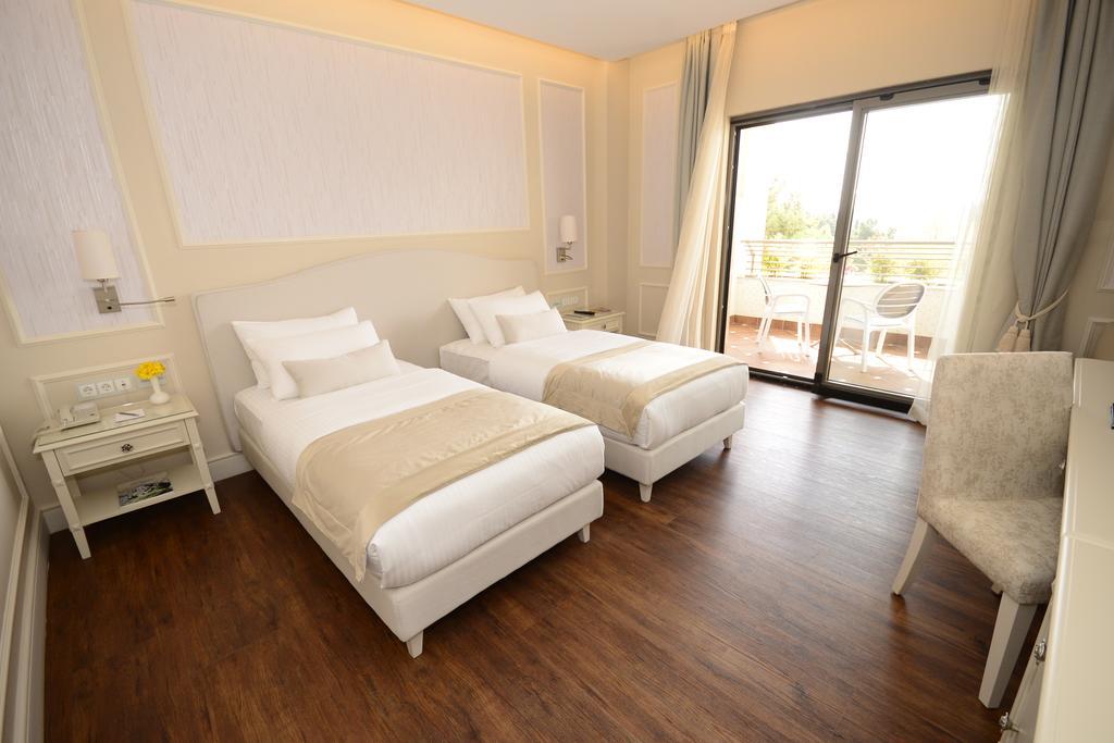 Garabag Resort&Spa Naftalan Exterior photo