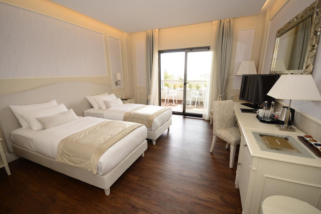 Garabag Resort&Spa Naftalan Exterior photo