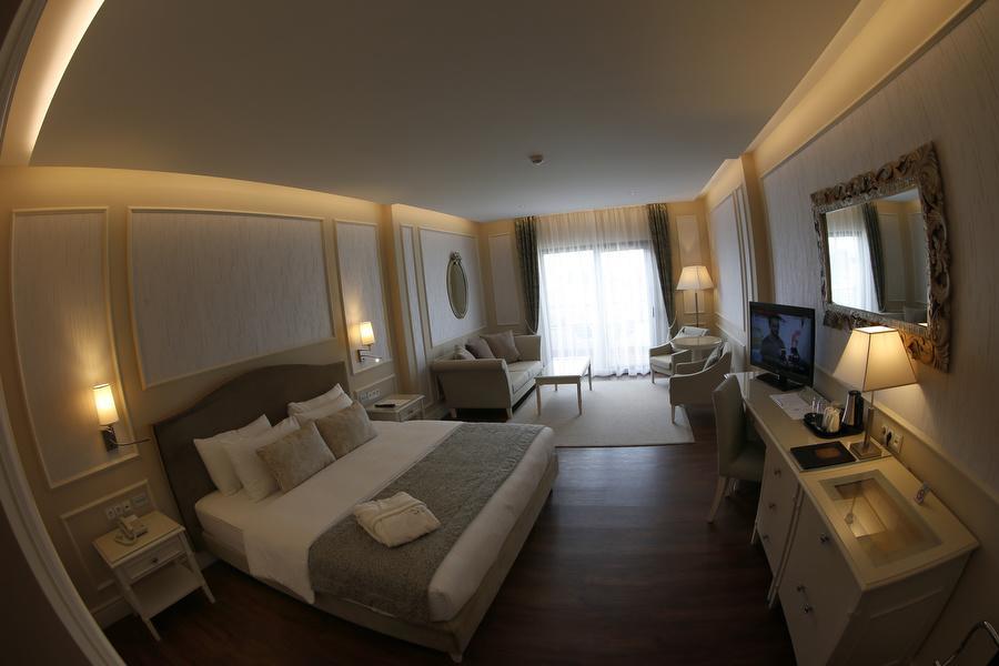 Garabag Resort&Spa Naftalan Exterior photo