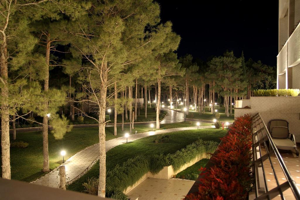 Garabag Resort&Spa Naftalan Exterior photo